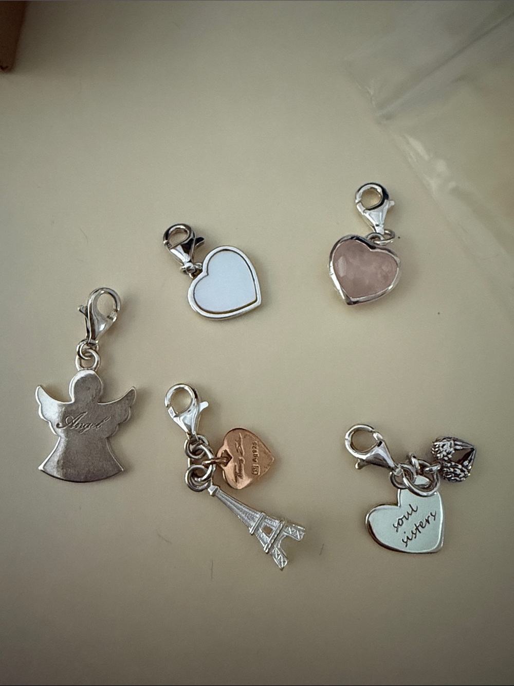 Thomas Sabo Sterling Silver Charms
